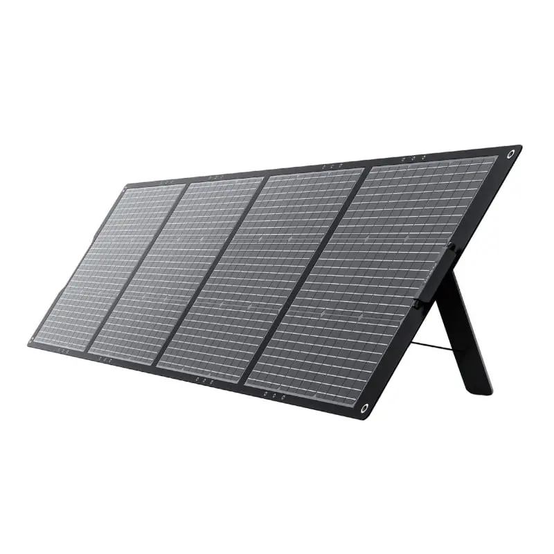 Gizzu 220W Solar Panel 1
