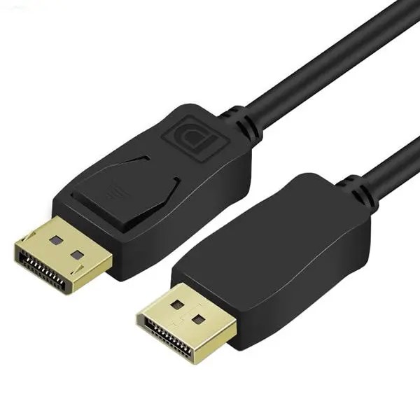Gizzu 2M 8K Displayport Cable Poly 1