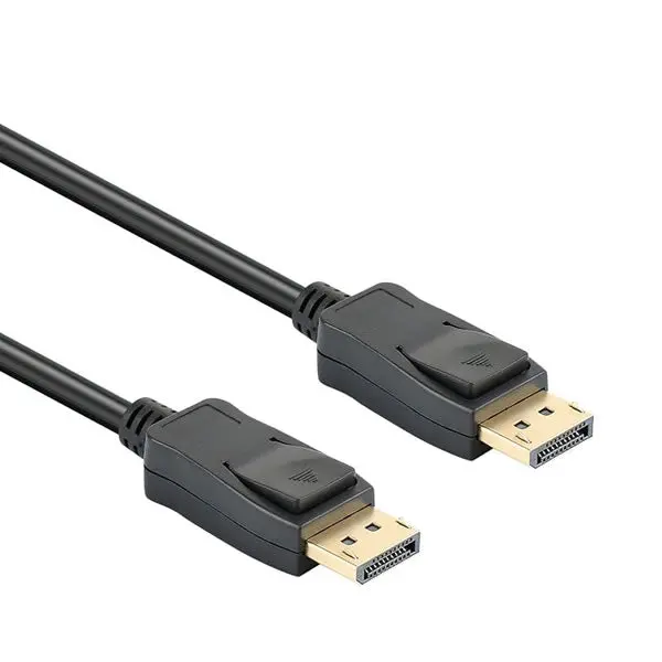 Gizzu 2M 8K Displayport Cable Poly 2
