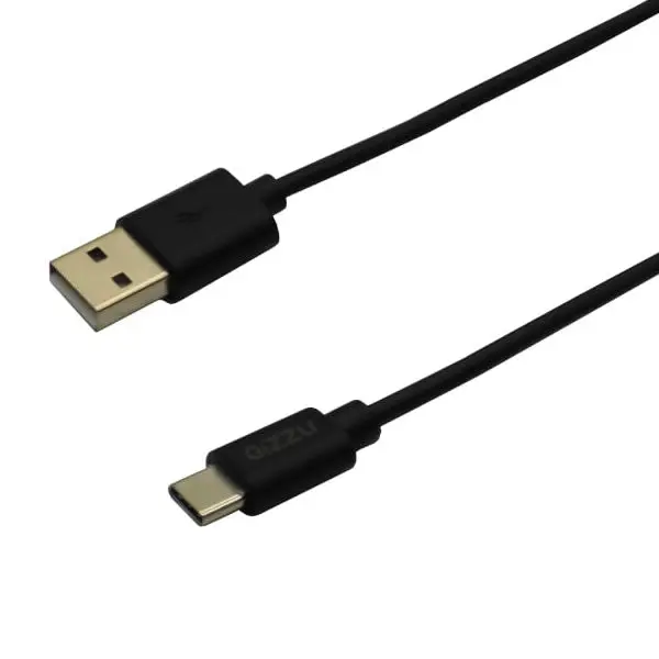 Gizzu 2M Usb To Type-C Cable Poly 1