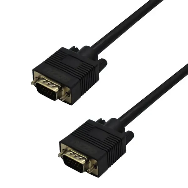 Gizzu 3M 1080P Vga Cable Poly 1