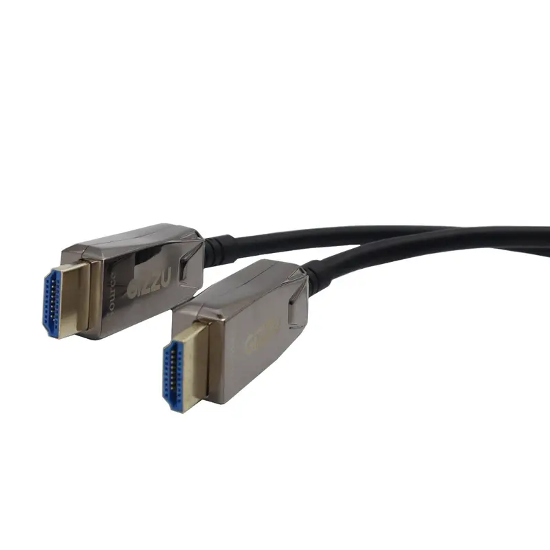 Gizzu 4K Active Fibre Optic Hdmi Cable 20M 1