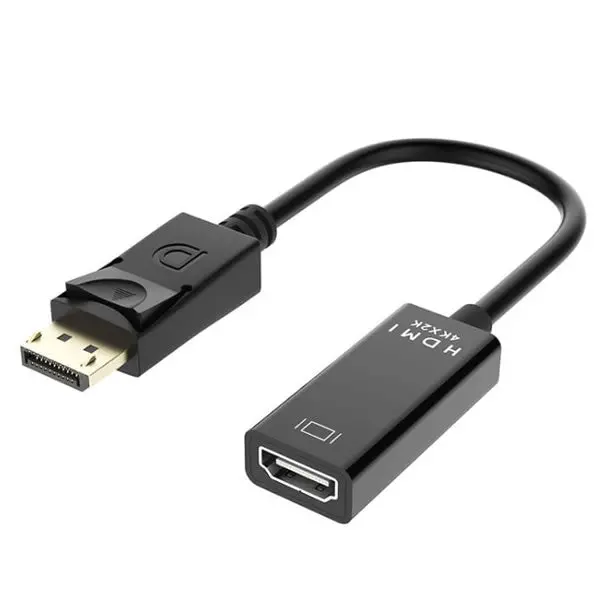 Gizzu 4K Displayport To Hdmi Active Adapter Poly 1