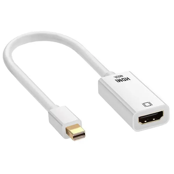 Gizzu 4K Mini Displayport To Hdmi Adapter Poly 1