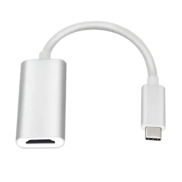 Gizzu 4K Type-C To Hdmi Adapter Poly 1