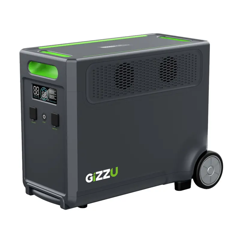 Gizzu Hero Ultra Plus 3840Wh Extra Battery 1