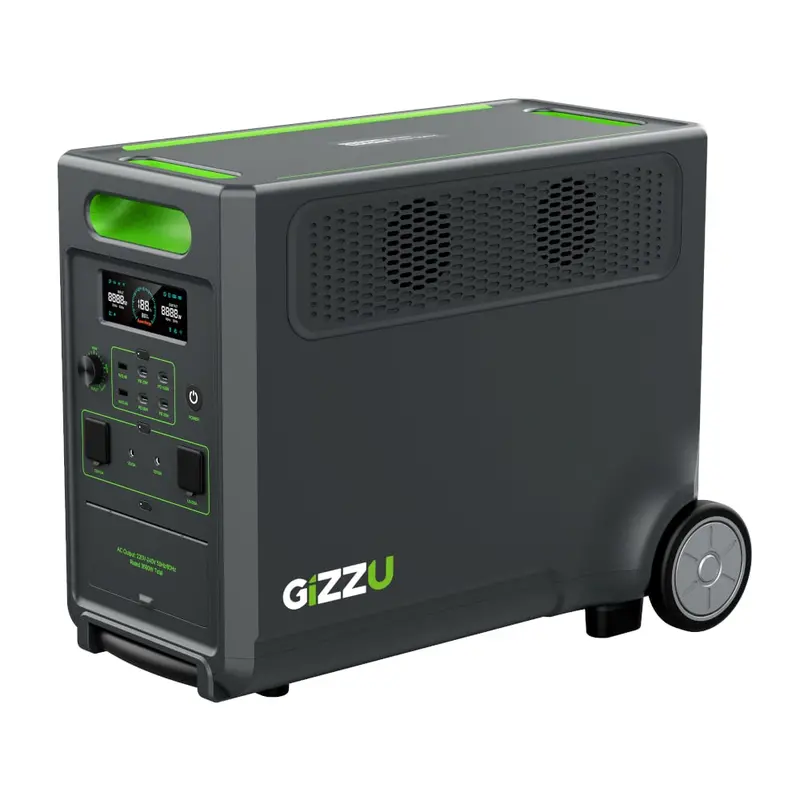 Gizzu Hero Ultra Plus 3840Wh Ups Power Station 1