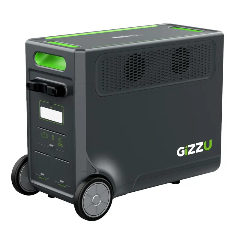 Gizzu Hero Ultra Plus 3840Wh Ups Power Station 2
