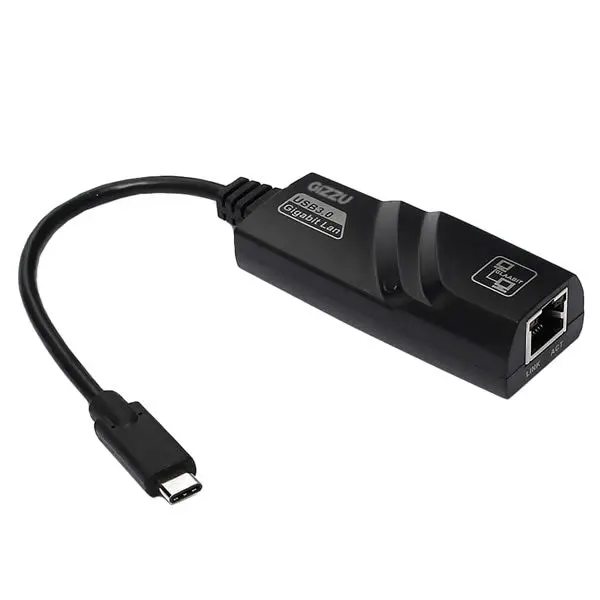 Gizzu High Speed Type-C To Gigabit Adapter Poly 1