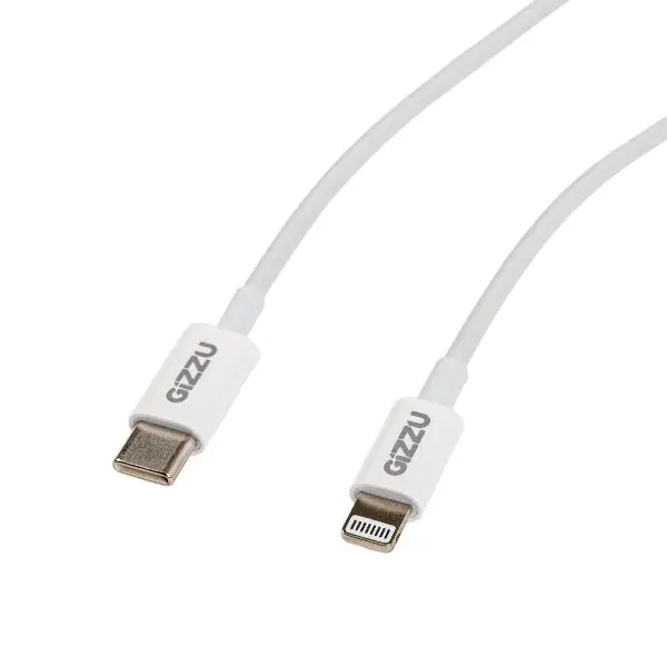 Gizzu Usb Type-C To Lighting Cable 1.8M 1