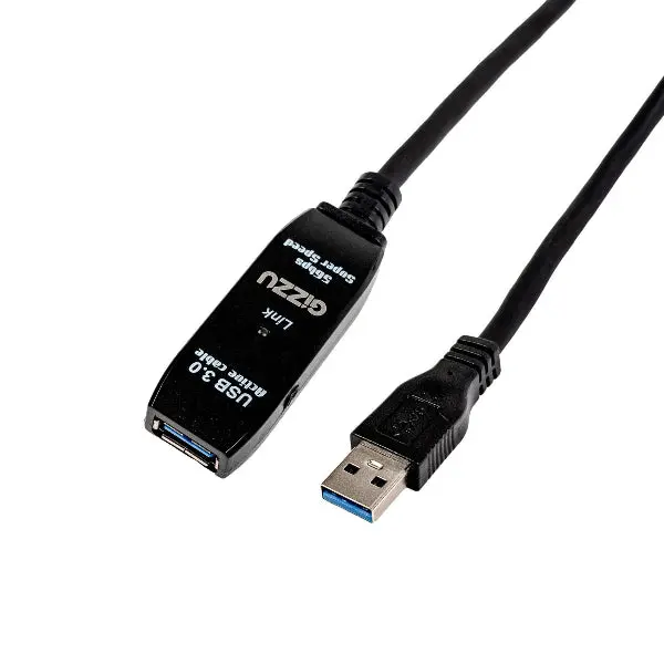 Gizzu Usb3.0 Active Extension Cable 10M 1