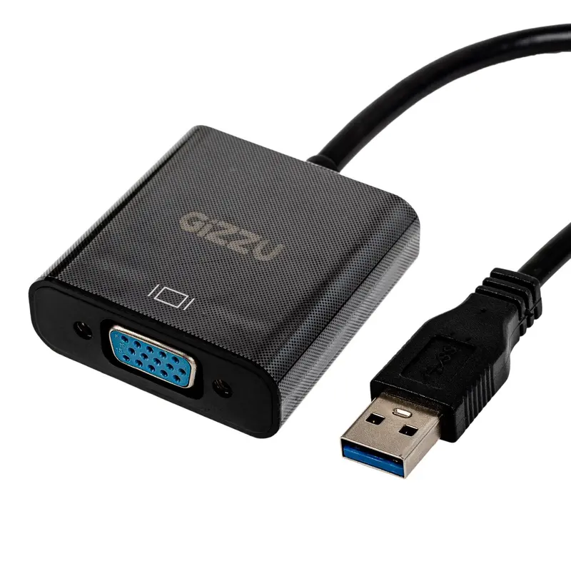 Gizzu Usb3.0 To Vga Adapter 1