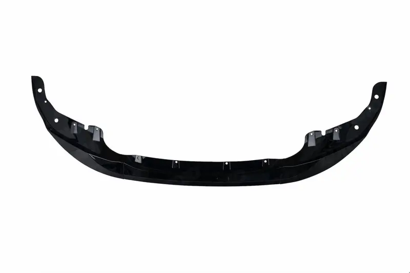 Gloss Black Performance Front Splitter For Bmw 4 Series By Form (2020+, G22 G23) 1