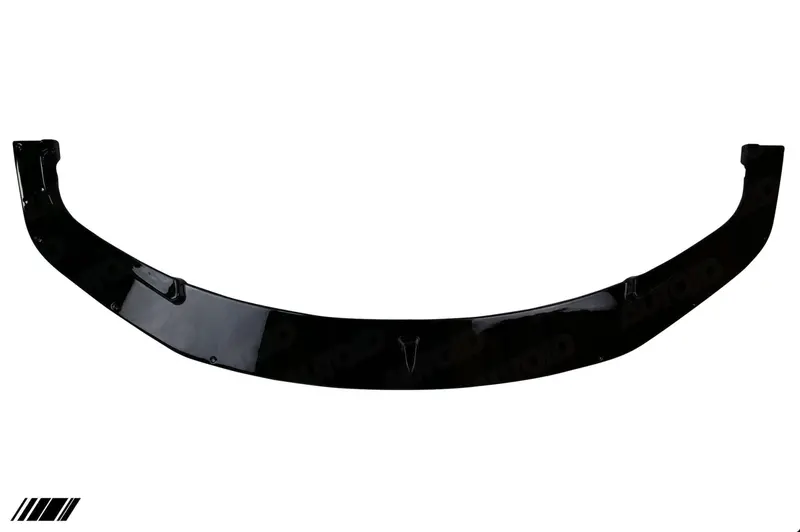 Gloss Black Performance Front Splitter For Bmw 8 Series By Form (2018+, G14 G15 G16) 1