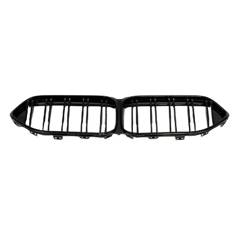Gloss Black Slatted Front Grille For Bmw 2 Series & M235i By Form (2020-2024, F44) 1