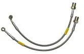 Goodridge Stainless Brake Line Kit 2016–2022 Chevrolet Camaro Ss 1Le (1Ss W/1Le Brembo Red Fr Monobloc Calipers) 2