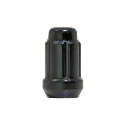 Gorilla Tuner Series Lug Nut 1/2"-20 Black 1