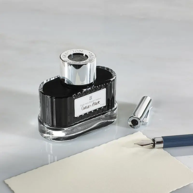 Graf Von Faber-Castell Fountain Pen Ink (75 Ml) 2