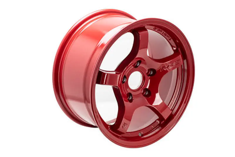 Gram Lights 57Cr 15X8.0 +35 4-100 Milano Red 1