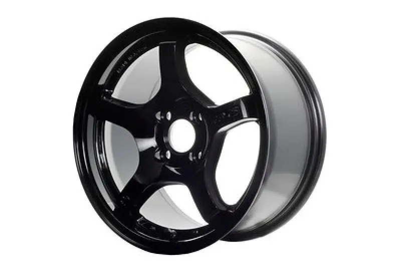 Gram Lights 57Cr 18X7.5 +50 5-100 Glossy Black 1
