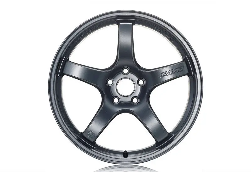 Gram Lights 57Cr 19X8.5 +45 5-114.3 Gunblue Ii 1