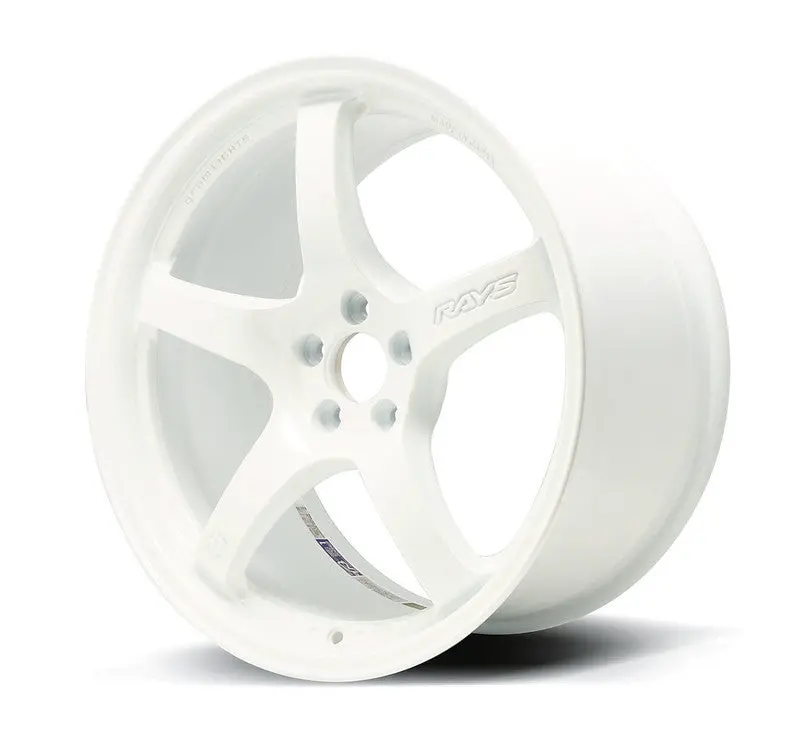 Gram Lights 57Cr 19X9.5 +45 5-114.3 Ceramic Pearl 1