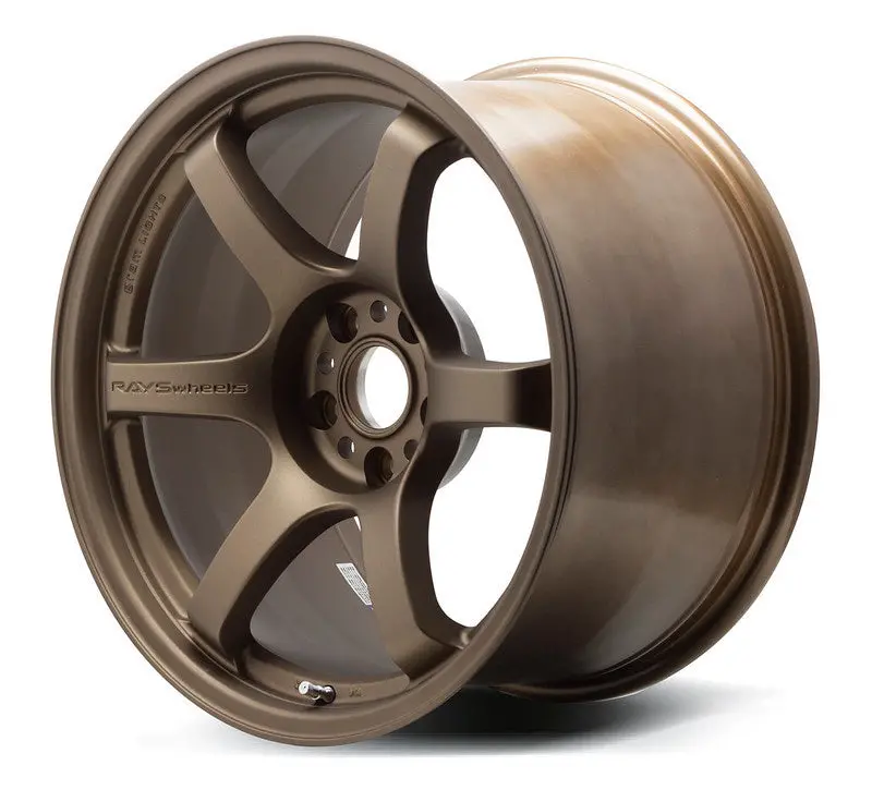 Gram Lights 57Dr 19X8.5 +45 5-100 Bronze 2 1