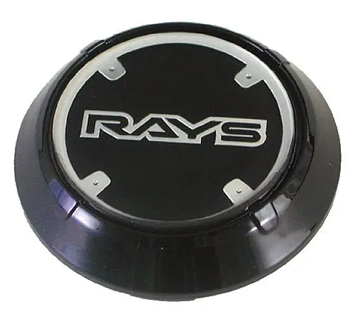 Gram Lights Wr Center Cap (Black) 1