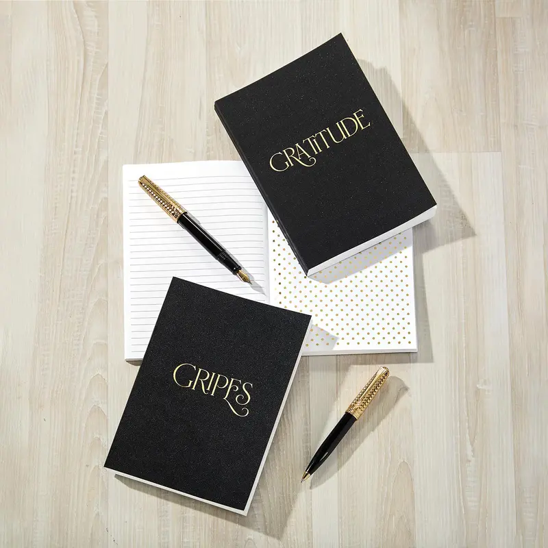Gratitude And Gripes Journal 1