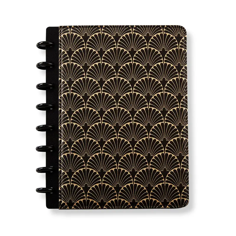 Great Gatsby Circa Discbound Notebook 1