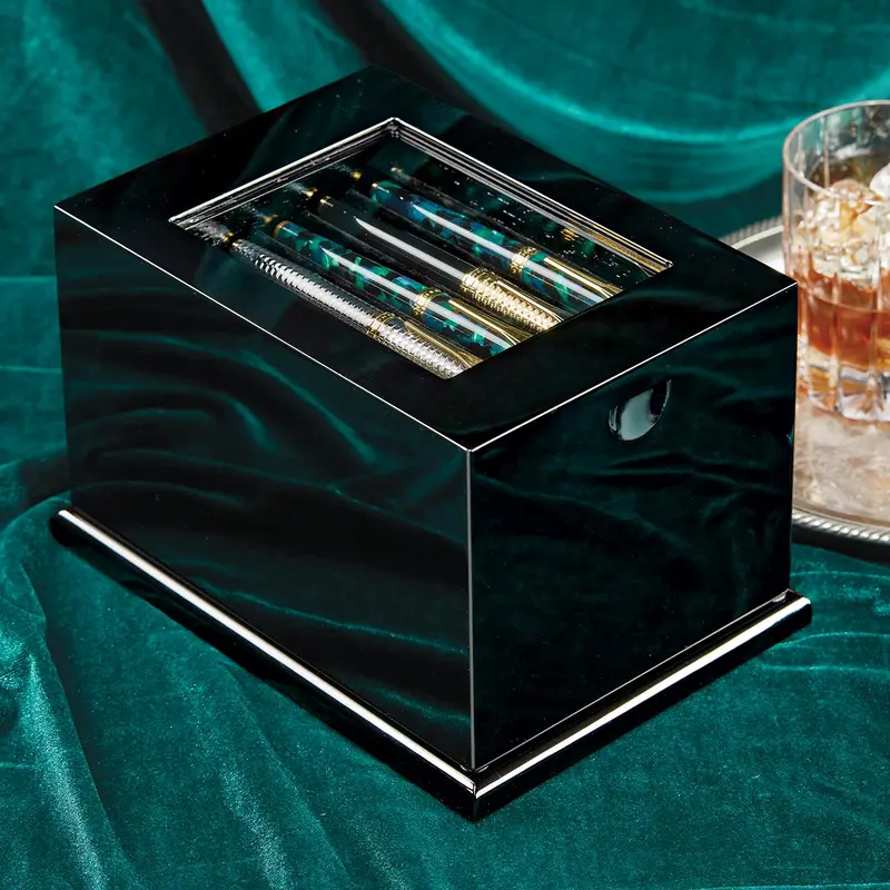 Great Gatsby Pen Box 1