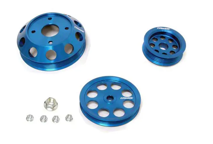 Greddy 1989-1994 Nissan Skyline Gt-R Bnr32 Rb26dett Pulley Kit 1