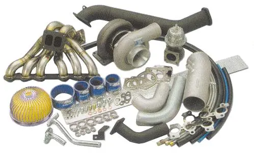 Greddy 1993-2002 Toyota Supra Jdm Model Jza80 T78/88 Turbo Kit 1