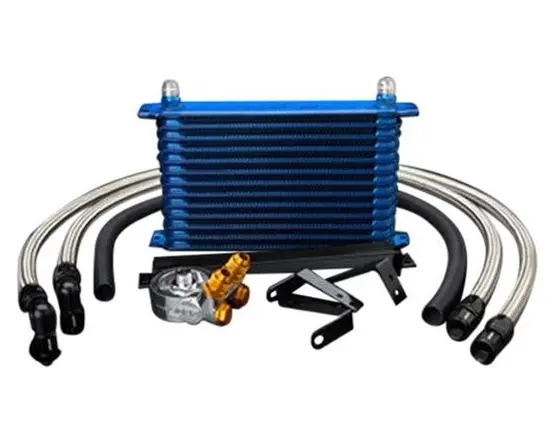 Greddy 1995-1998 Nissan Skyline Oil Cooler Ns1610g/Std Bcnr33 Kit 1