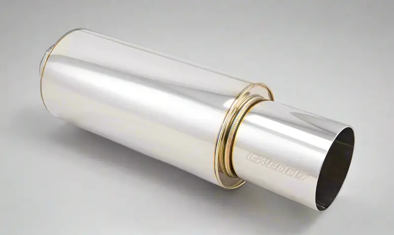 Greddy 3.0In Universal Revolution Muffler 1