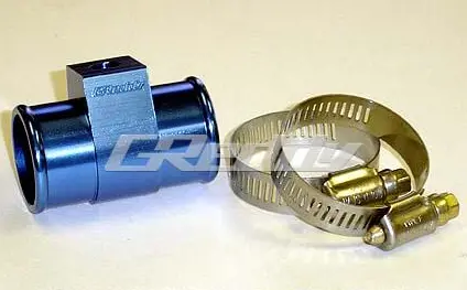 Greddy 34Mm Radiator Hose Temp Sender Adapter 1