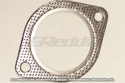 Greddy 70Mm Exhaust Oval Gasket 1