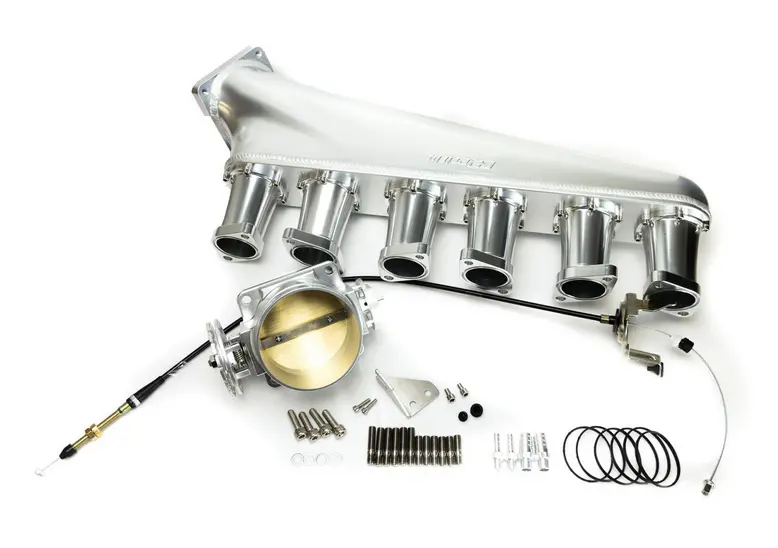 Greddy 89-02 R32/R33/R34 Rb26dett (Single Throttle) Surge Tank Kit 1