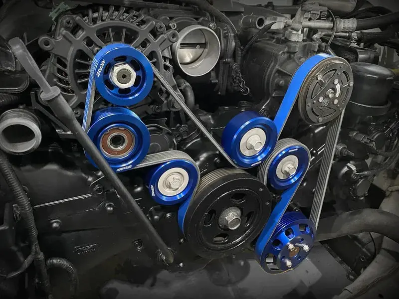 Greddy Accessory V-Belt Scion Fr-S / Toyota 86 / Subaru Brz (Fa20) 2
