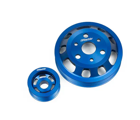 Greddy Aluminum Pulley Kit Fa20 (Zn6/Zc6) 2Pc Set Water/Alternator 1