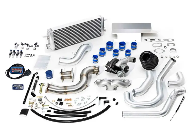 Greddy Bolt-On Turbo Kit 2006–2009 Honda S2000 (Ap2) 1