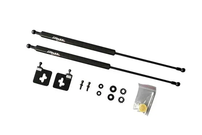 Greddy Carbon Hood Lifter Scion Frs / Subaru Brz / Toyota 86 1