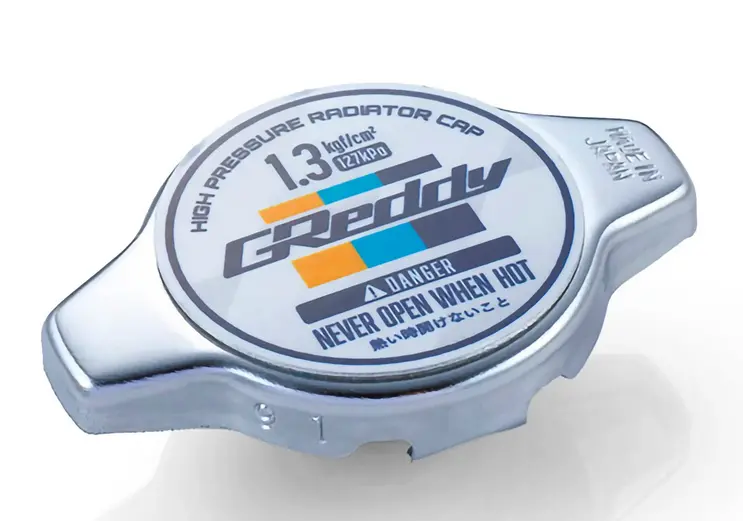 Greddy Honda / Toyota / Scion Radiator Cap N Type 1.3K 1