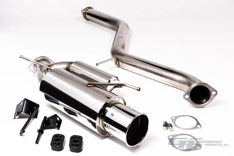 Greddy Jdm-Spec Trust Pe-Tr Exhaust 1993-1998 Toyota Supra (Twin Turbo) Kza80 1