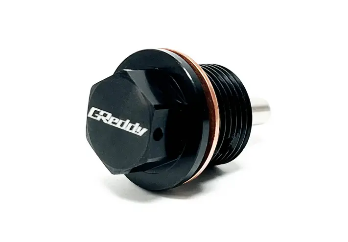 Greddy Magnetic Drain Plug Most Subaru (Not Fa Engines) M20xp1.5 (Md-03) 1