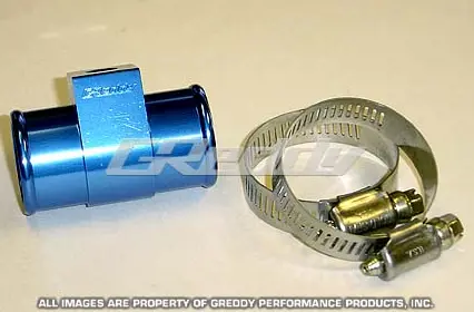 Greddy Mazda Miata 4Ag Bp/B6 Radiator Hose 30Mm Upper Water Temperature Adapter 1