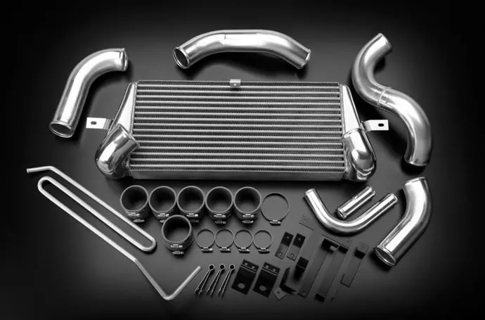 Greddy Mazda Rx-7 Fd3s T-24F Intercooler Factory Comp 1