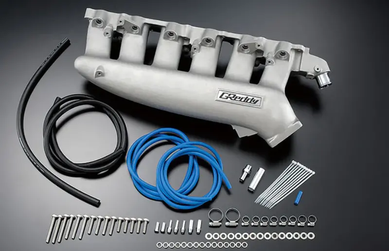 Greddy Plenum Intake Manifold Rb25det Ecr33 1