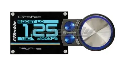 Greddy Profec Electronic Boost Controller (Blue Oled) 1