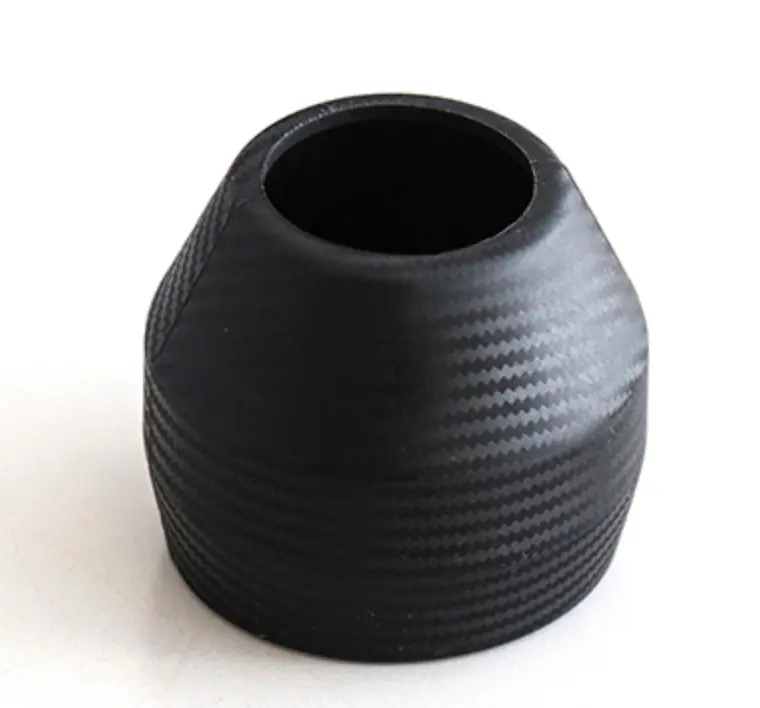 Greddy Silicone Type-A Shift Knobs Cover - Black 1